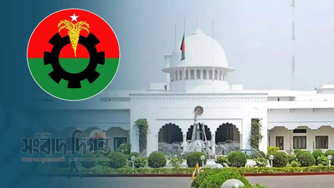 রাষ্ট্রপতি নির্বাচনে আনুষ্ঠানিক প্রস্তুতি শুরু, বিএনপির দুই মনোনয়নপত্র সংগ্রহ