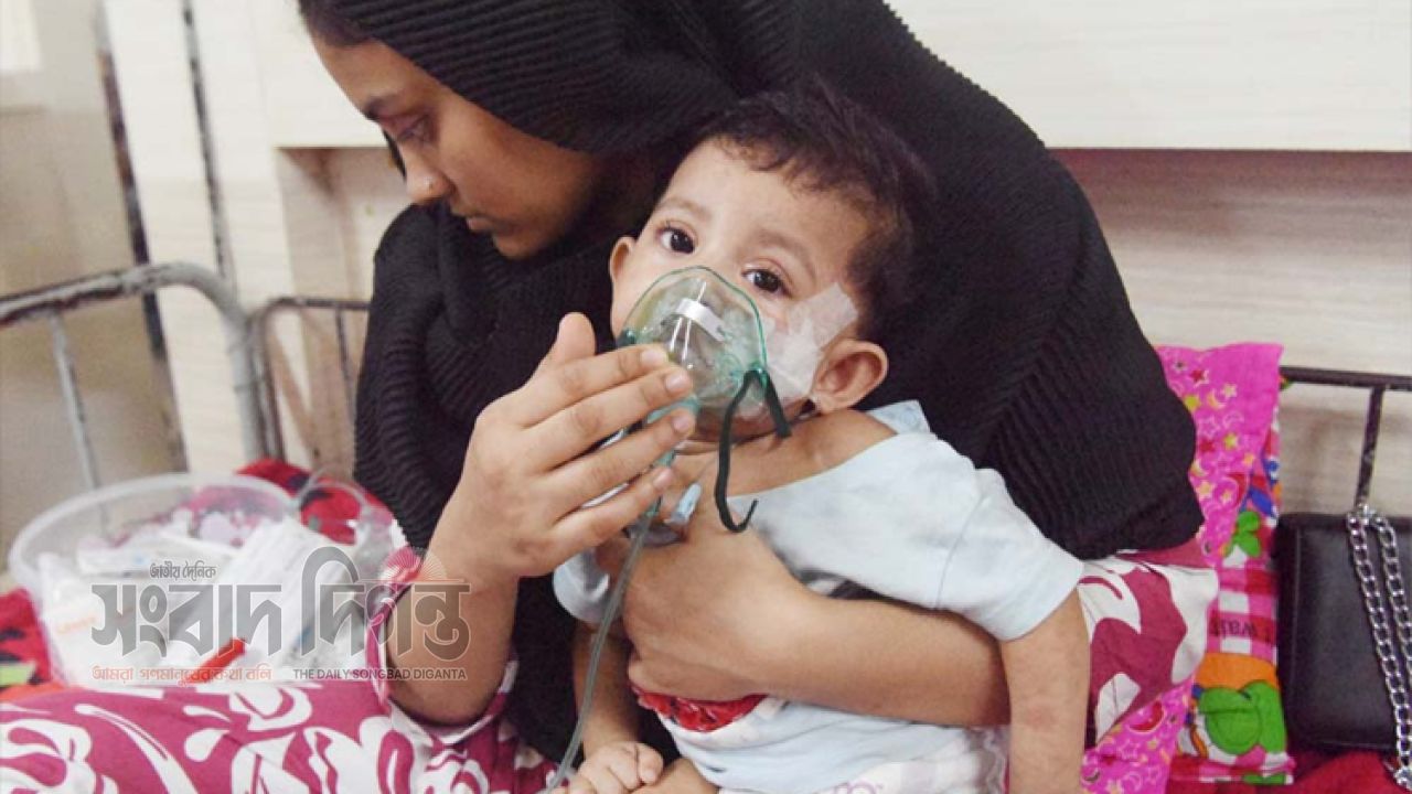 সিলেটে হাম পরিস্থিতির অবনতি, একদিনে দুই শিশুসহ তিনজনের মৃত্যু