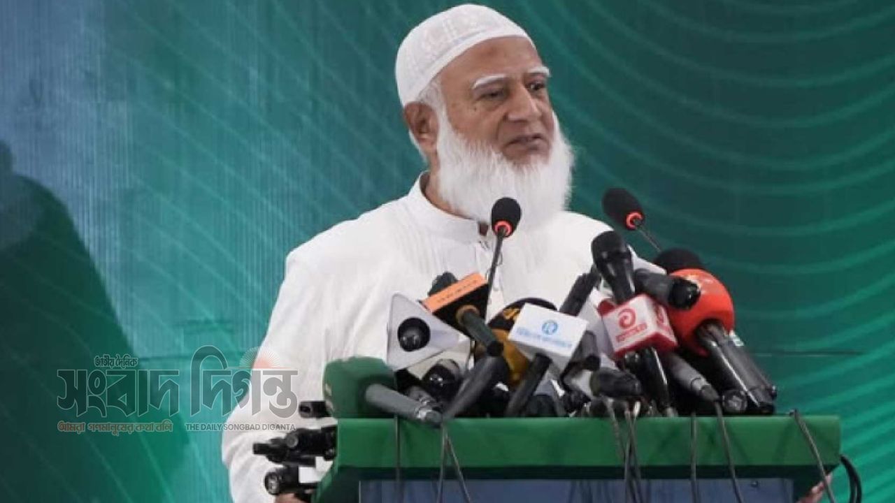 ‘সব প্রতিষ্ঠানে রাজনীতিকরণ চলছে’: সরকারের বিরুদ্ধে :  শফিকুর রহমানে 