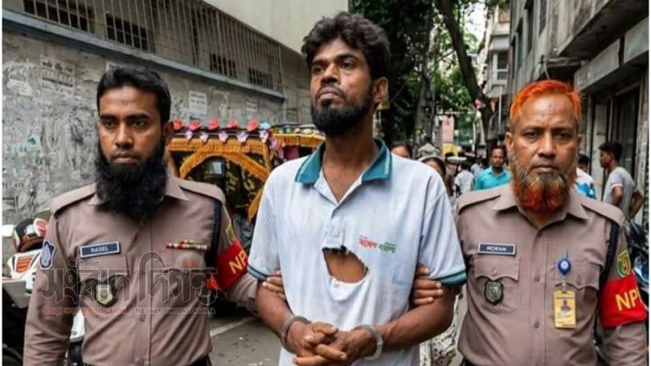 ‘১০০ টাকার গরুর মাংস-ভাত’ খ্যাত ভাইরাল মিজান গ্রেপ্তার 