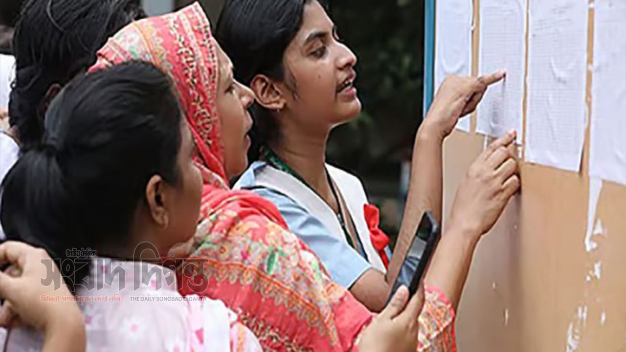 এসএসসি ফল ২০২৬: ২০০৭ সালের পর সবচেয়ে কম পাশ, জিপিএ-৫ কমেছে ২২ হাজারের বেশি 