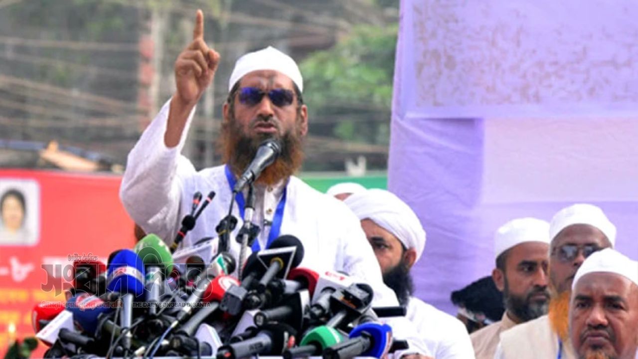 জুলাই সনদ অবিলম্বে বাস্তবায়ন করুন : মামুনুল হক