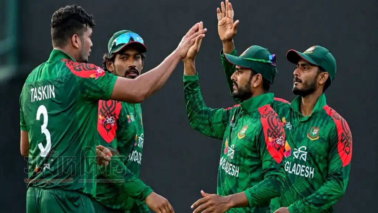 বিশ্বকাপে সরাসরি বাংলাদেশ, আবারও বাছাইপর্বে ওয়েস্ট ইন্ডিজ 