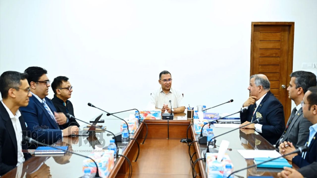 মার্কিন বিনিয়োগ বাড়াতে সরকারের পূর্ণ সহযোগিতার বার্তা প্রধানমন্ত্রীর