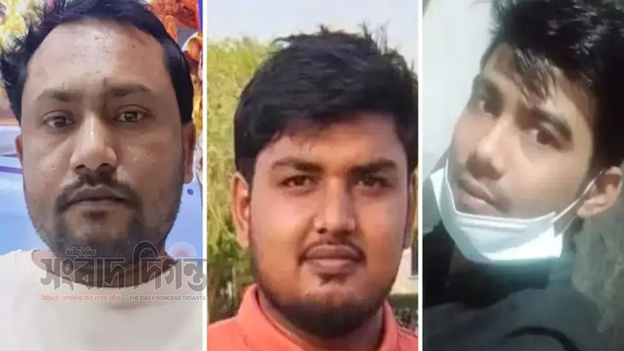 সৌদিতে নিহত নলডাঙ্গার ৩ প্রবাসীর পরিবারের পাশে জামায়াত