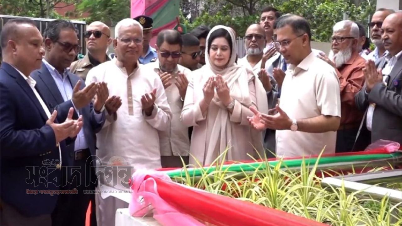 নিউরোসায়েন্স চিকিৎসায় বড় অগ্রগতি,  শয্যার হাসপাতালের নতুন ভবন উদ্বোধন করলেন প্রধানমন্ত্রী 