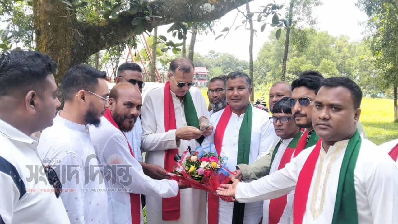 গাজীপুর মহানগর মুক্তিযোদ্ধা সন্তান সংসদের পরিচিতি সভা অনুষ্ঠিত 