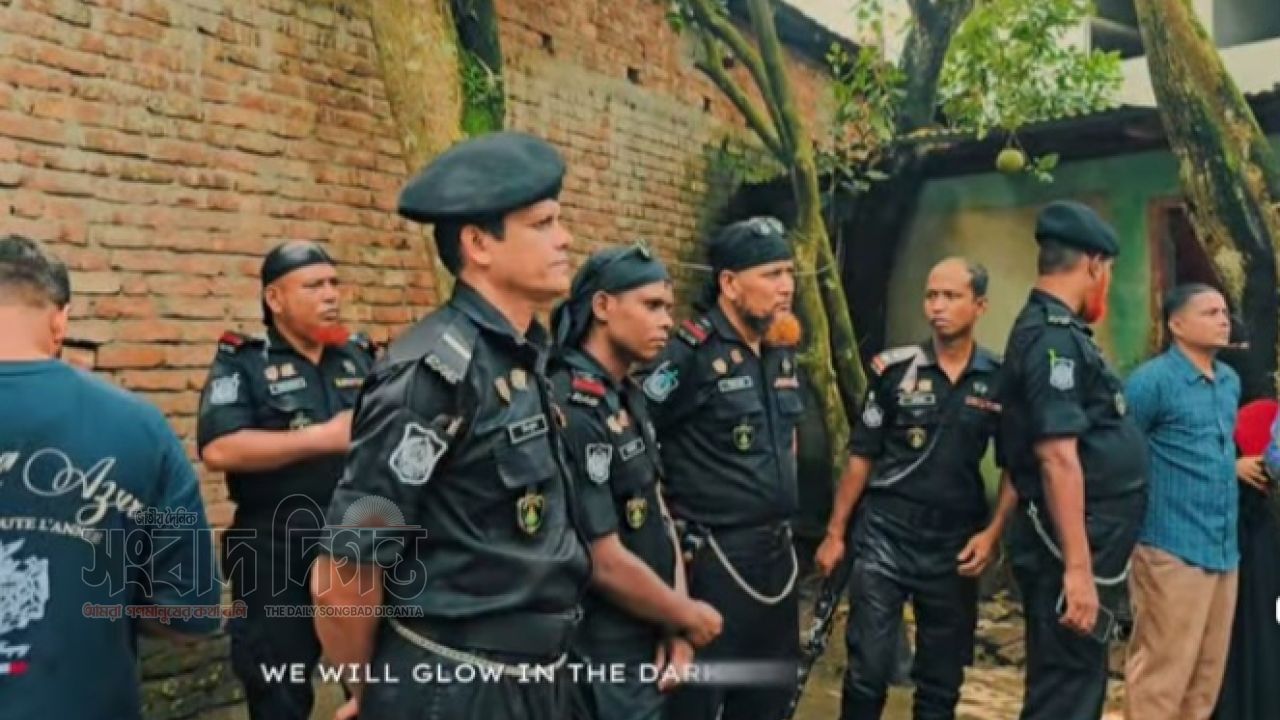 কালকিনিতে মাদ্রাসায় বোমা বিস্ফোরণ আহত ৫ জন  