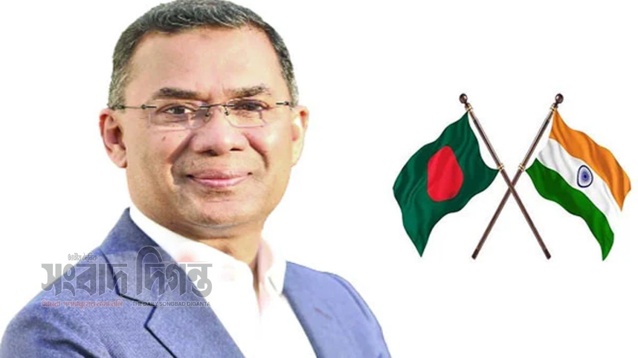 দিল্লি সফরের প্রস্তুতি? ২০–২৫ আগস্টের মধ্যে তারেক রহমানের সম্ভাব্য ভারত সফর 