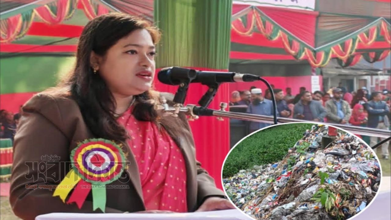 মান্দারী বাজারের রহমত খালী খাল পরিষ্কারে প্রশাসনের উদ্যোগ, স্বস্তি এলাকাবাসী 
