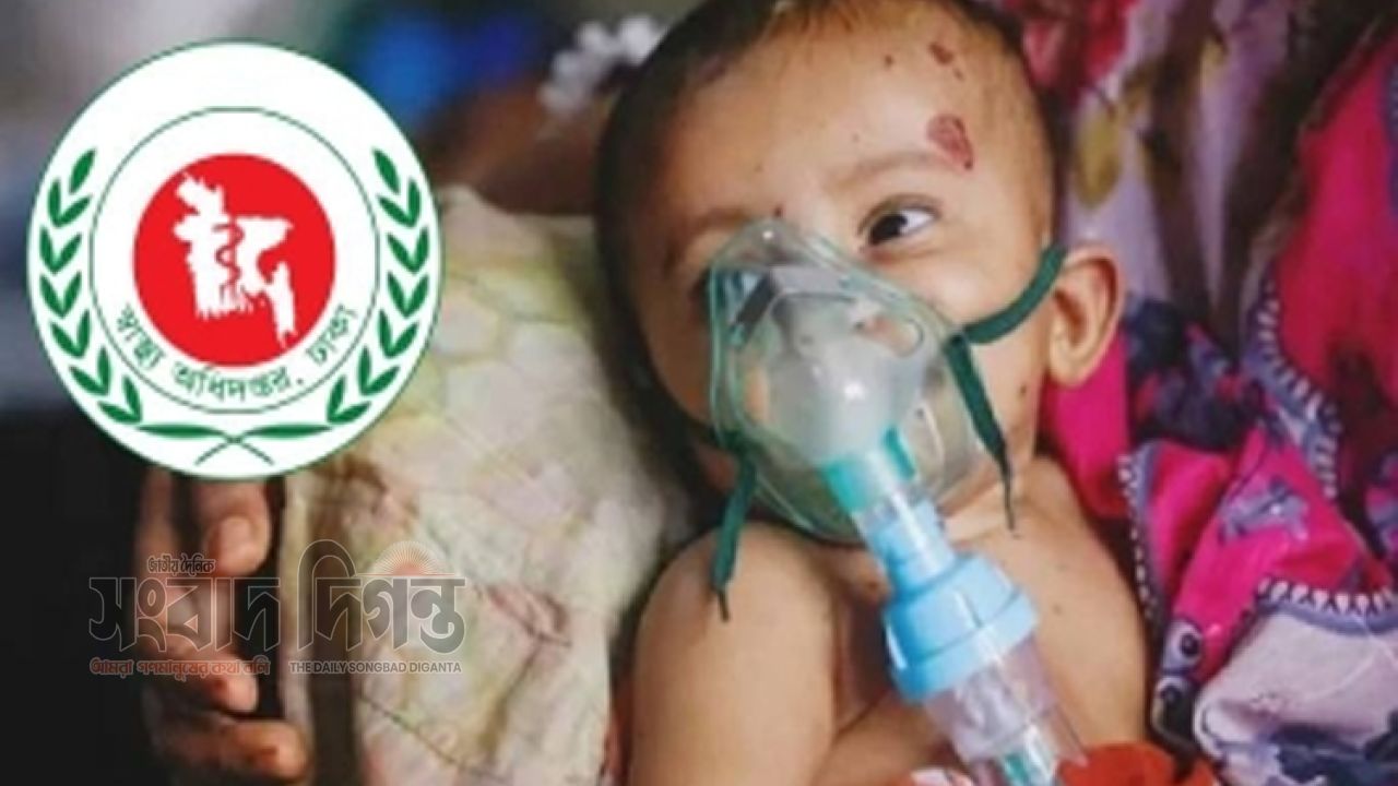 দেশে বাড়ছে হামের প্রকোপ, একদিনে ৭৯৮ শিশু আক্রান্ত