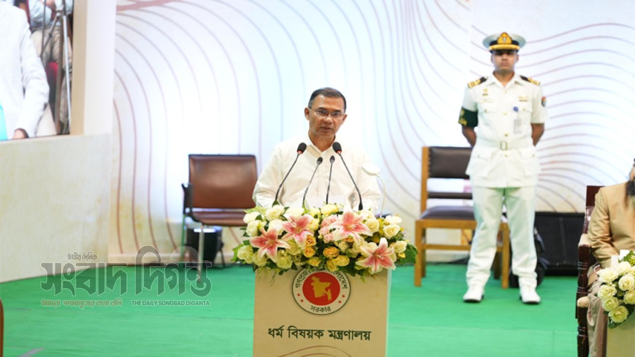 প্রথমবার কিশোরগঞ্জে সফরে যাচ্ছেন প্রধানমন্ত্রী তারেক রহমান 