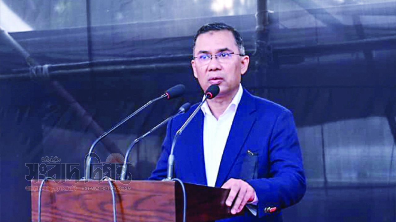 হাসিনা-হাদি ইস্যুতে অনড় ঢাকা, অনিশ্চয়তায় তারেকের দিল্লি সফর 