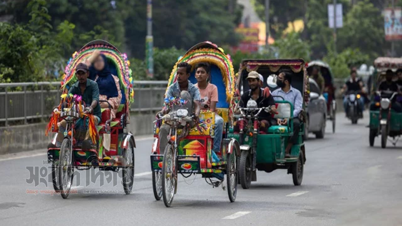অটোরিকশা নিয়ন্ত্রণে নীতিমালা, চাঁদাবাজির বিরুদ্ধে কঠোর ডিএমপি 