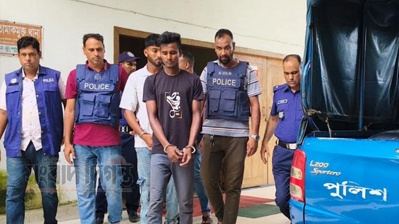 বসতভিটার জমি না দেওয়ায় শ্বশুরকে হত্যা, পুত্রবধূসহ গ্রেপ্তার ৩ 