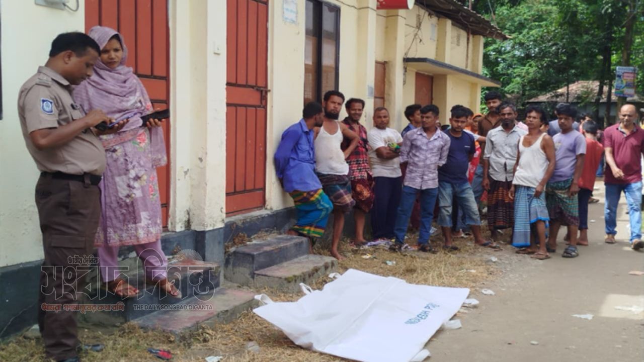 রংপুরে ছাত্রীনিবাস থেকে পলিটেকনিক শিক্ষার্থীর ঝুলন্ত মরদেহ উদ্ধার 