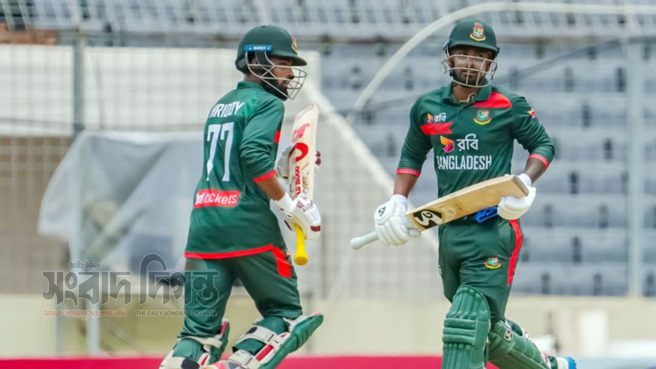 ২৩৭ রানের বিশাল জয়ে মালয়েশিয়াকে হোয়াইটওয়াশ করল বাংলাদেশ