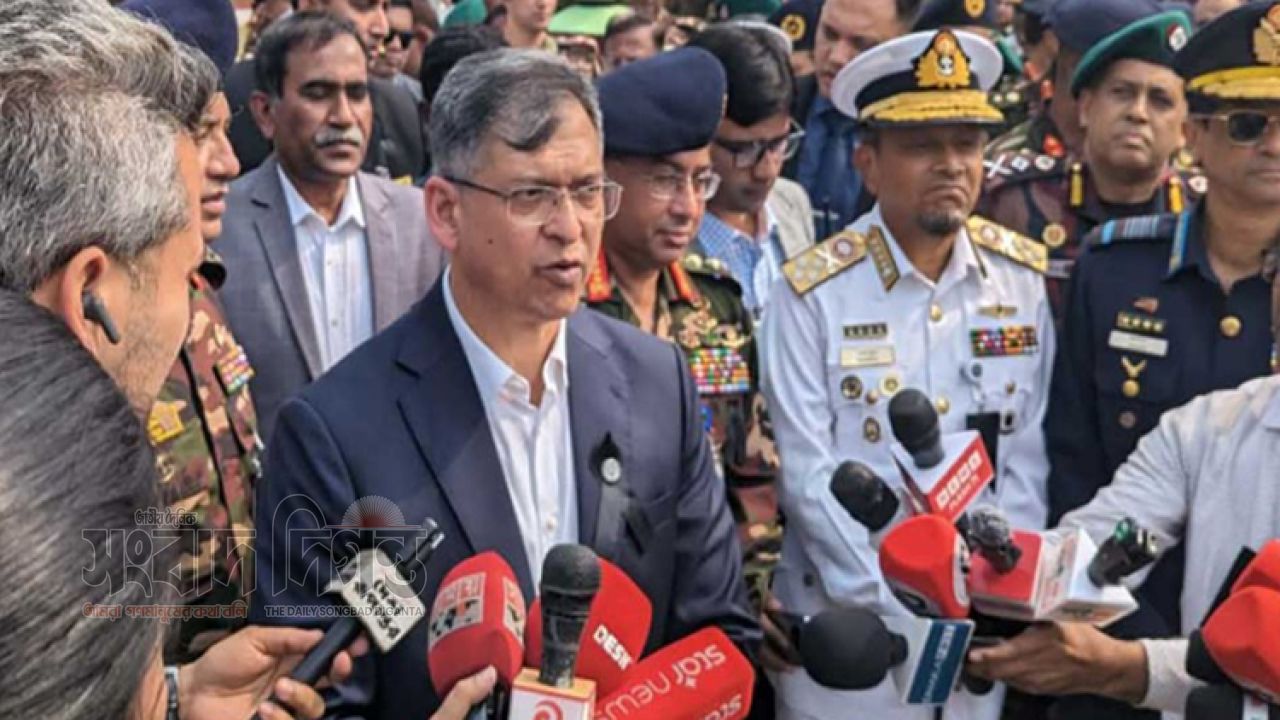 আইনশৃঙ্খলার উন্নতি হয়েছে, তবে জনপ্রত্যাশা পূরণ হয়নি: স্বরাষ্ট্রমন্ত্রী