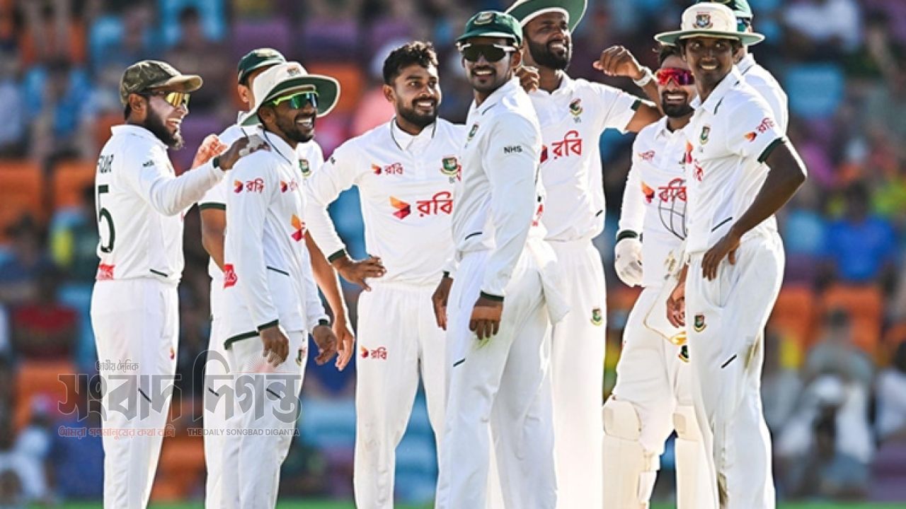 ম্যাকেইয়ে নতুন চ্যালেঞ্জ, সিরিজ জয়ের স্বপ্নে বাংলাদেশ 