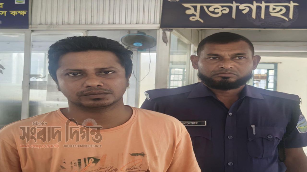 মাদকের টাকার জন্য মা-বাবাকে পিটিয়ে ঘরছাড়া করা সেই যুবক গ্রেপ্তার 