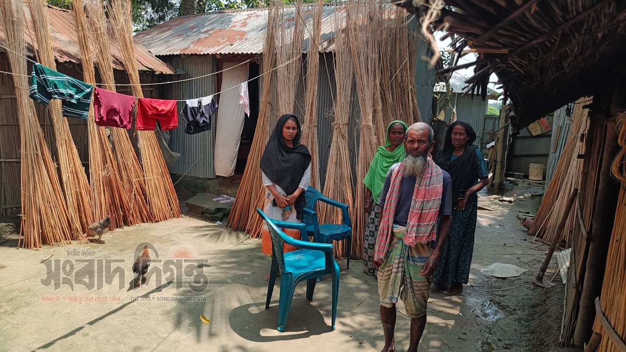 ঈশ্বরদীতে  প্রতিবন্ধী কিশোরীকে ধর্ষণ  
