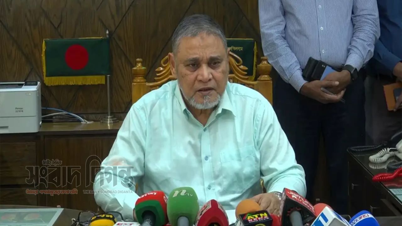সারা বিশ্ব তাকিয়ে আছে রাষ্ট্রপতি নির্বাচনের দিকে: সিইসি 
