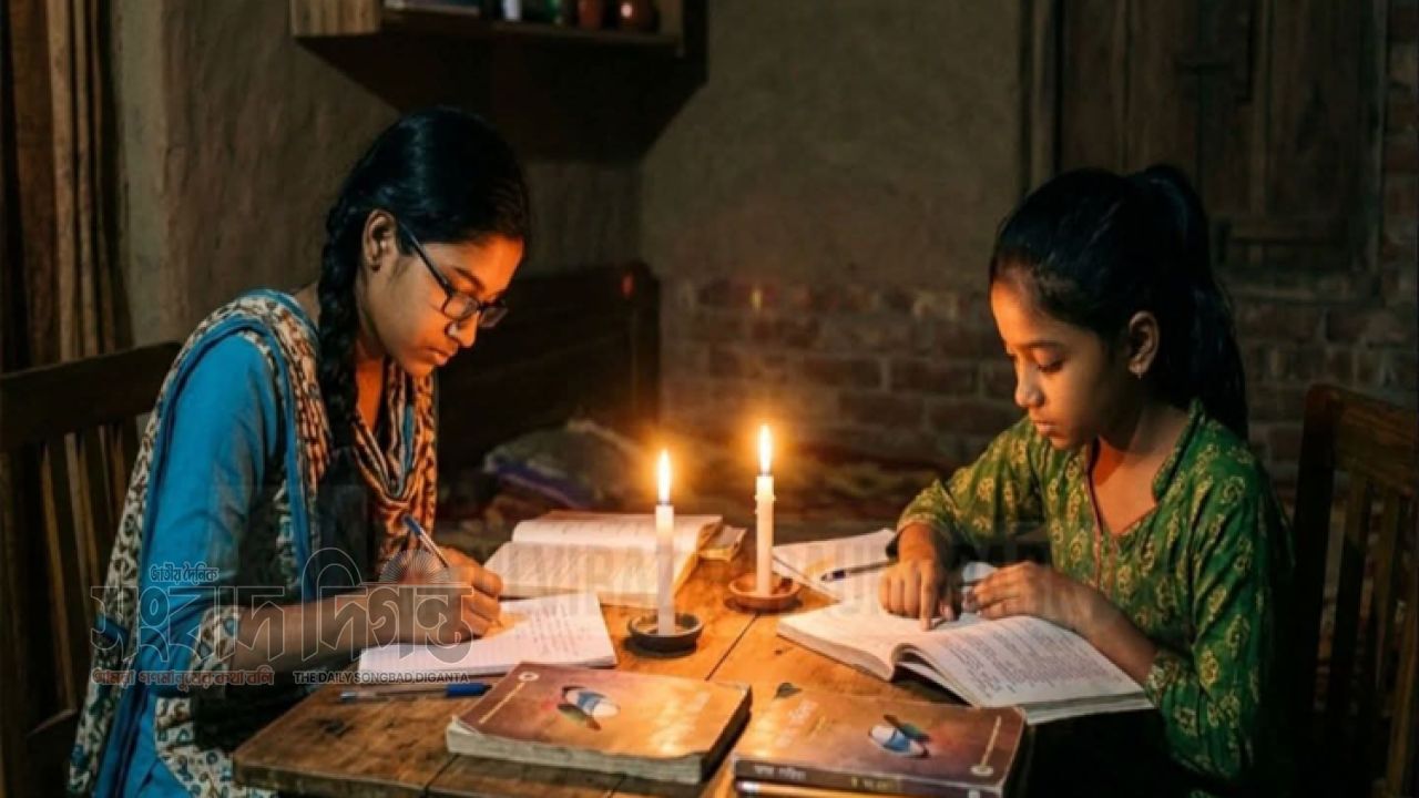 লোডশেডিংয়ে নাকাল নগরবাসী ,বরিশালে ১৬ মেগাওয়াট ঘাটতি