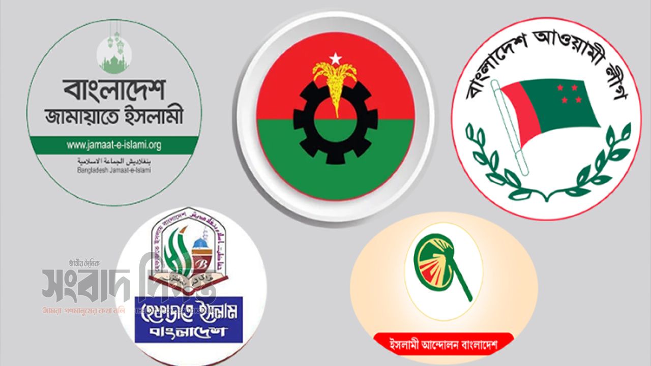 জামায়াতের বাইরে কওমি দলগুলোর পৃথক বলয় গঠনের চেষ্টা 