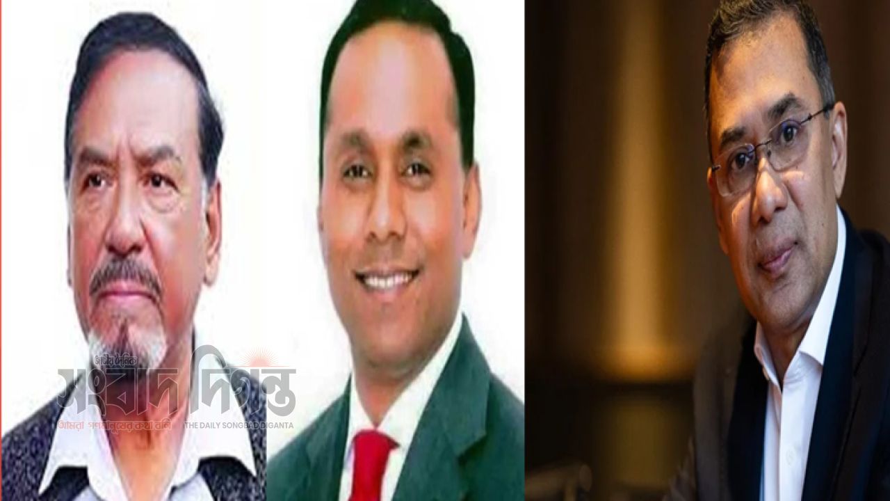 রাষ্ট্রপতি নির্বাচনে ভোট দিলেন হাফিজ উদ্দিন, কায়সার কামাল ও তারেক রহমান 