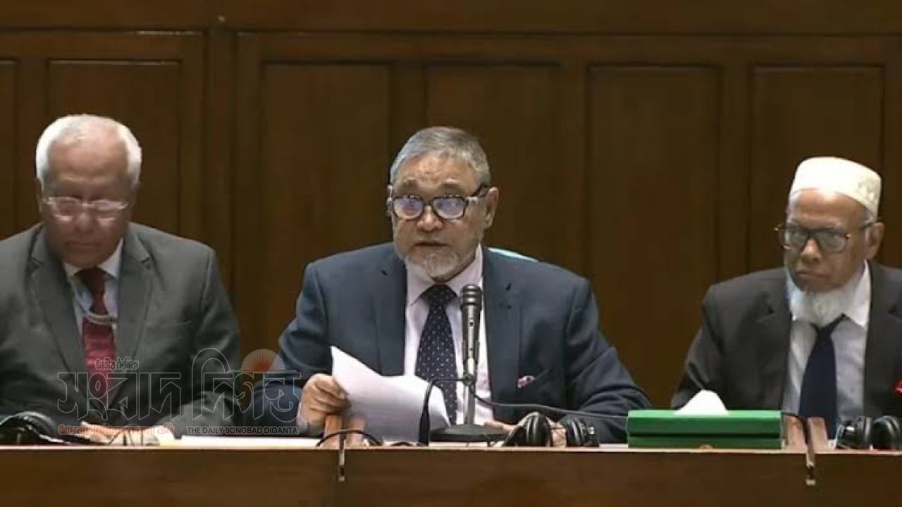 সংসদে রাষ্ট্রপতি নির্বাচনের ভোট, ফল ঘোষণা করবেন সিইসি 