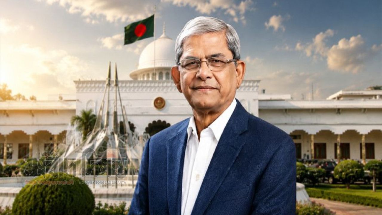 আজ বঙ্গভবনে শপথ নেবেন দেশের ২৩তম রাষ্ট্রপতি 