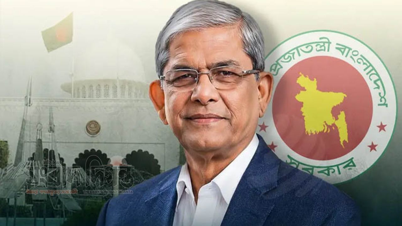 মির্জা ফখরুলকে ফ্রান্স-সুইজারল্যান্ডের অভিনন্দন