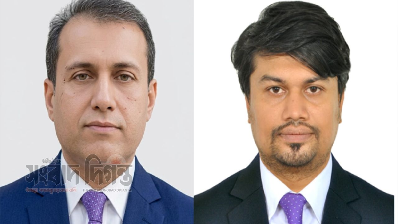 উত্তরা প্রেসক্লাবের নতুন নেতৃত্বে মাসুদ পারভেজ ও মাহতাব ফারাহী