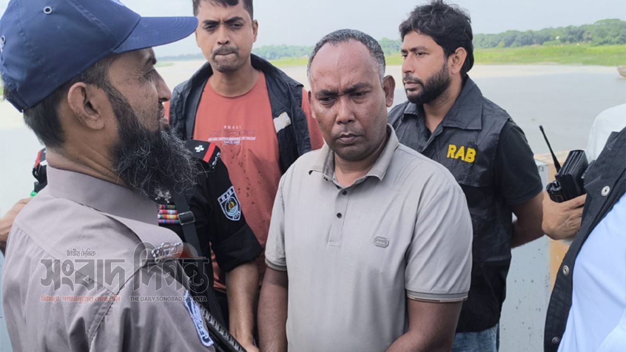 শিবচরে ক্লুলেস লাশ উদ্ধার মামলার রহস্য উদঘাটন , ধর্ষণের পর নারীকে হত্যা 