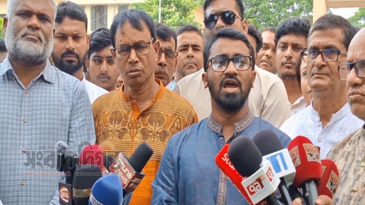 বাংলাদেশের সঙ্গে ভালো সম্পর্ক চাইলে ভারতকে সীমান্তহত্যা ও পুশইন বন্ধ করতে হবে : রাশেদ খান  