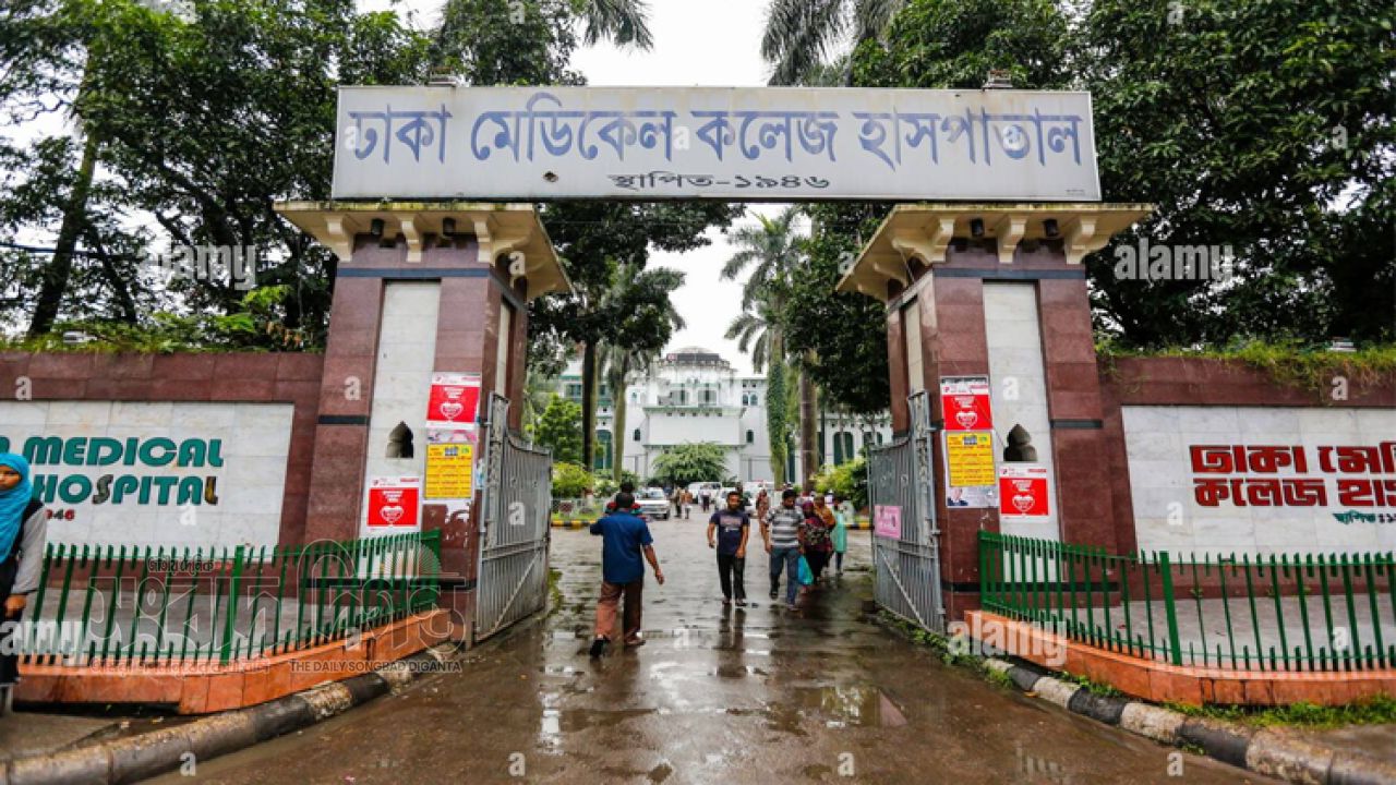 ডেমরায় ঢালাইয়ের কাজ করতে গিয়ে ট্রাক থেকে পড়ে শ্রমিক নিহত