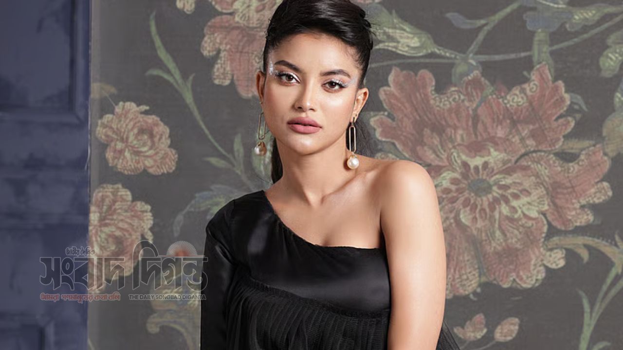 আসছেন নাজিফা তুষি 