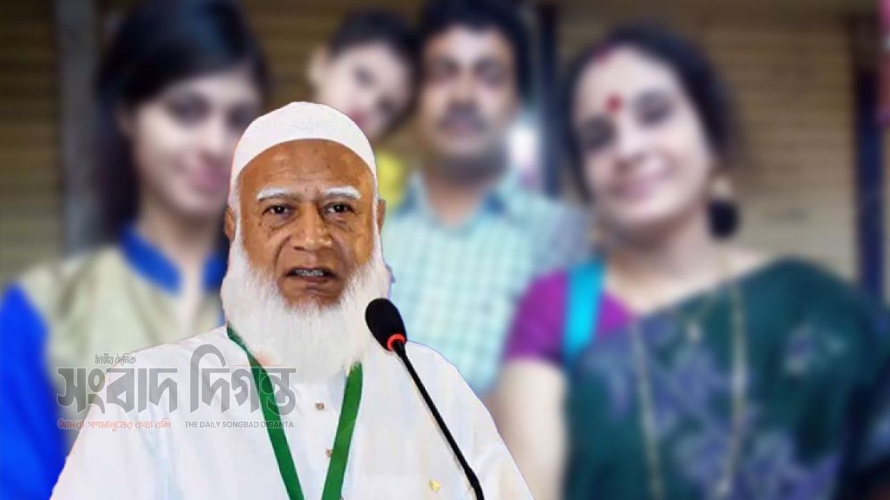 রংপুরে একই পরিবারের ৪ জন হত্যাসহ আইনশৃঙ্খলা পরিস্থিতি নিয়ে শফিকুর রহমানের উদ্বেগ