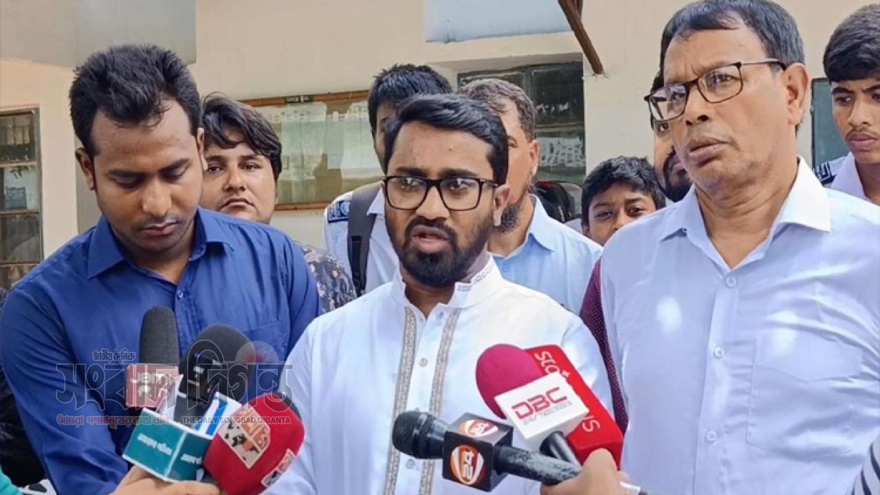 স্থানীয় নির্বাচনে দলীয় সিদ্ধান্ত অমান্য করলে কঠোর ব্যবস্থা: রাশেদ খাঁন