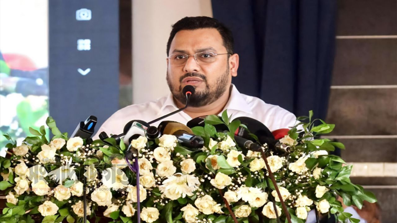 অপরাধীর কোনো পরিচয় নেই অপরাধী অপরাধীই : মীর হেলাল 