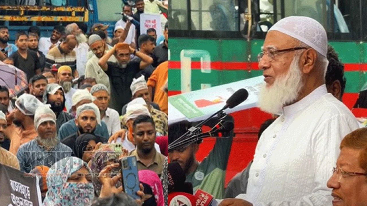 গণভোটের রায় বাস্তবায়ন না হলে সরকারকে ‘উপযুক্ত জবাব’: ১১ দলের লংমার্চ ৫ সেপ্টেম্বর 