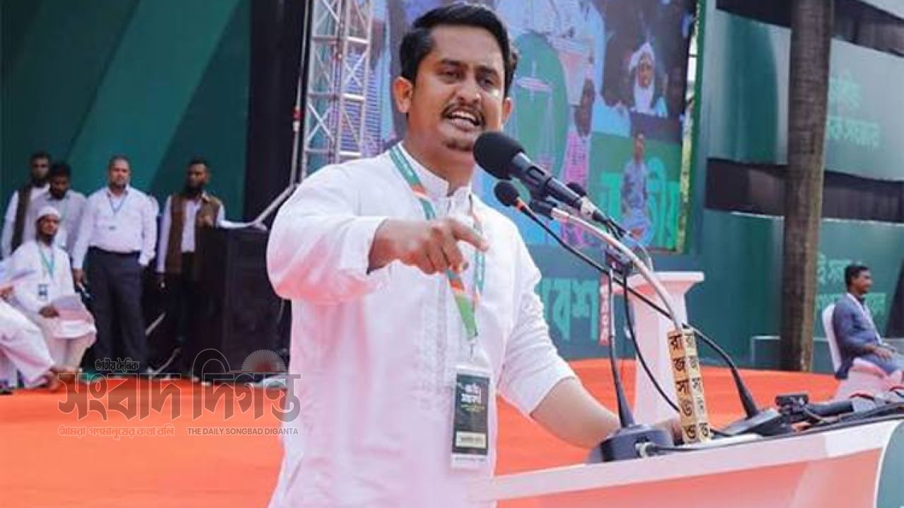‘পার্বত্য জেলাকে শাস্তির পোস্টিং বানানো বন্ধ করতে হবে’ : সারজিস আলম
