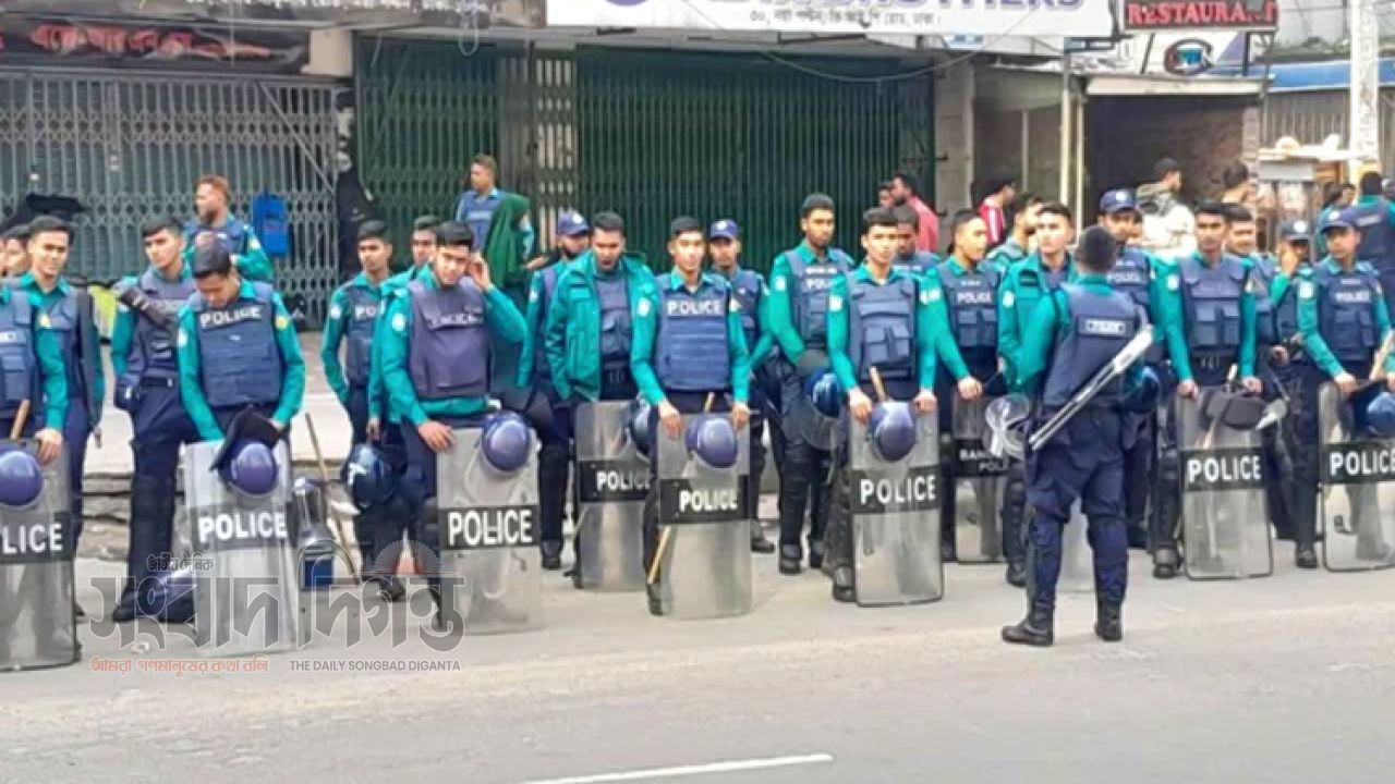 দূতাবাসে ই-মেইল হুমকি, ঢাকার কূটনৈতিক পাড়ায় নিরাপত্তা জোরদার 