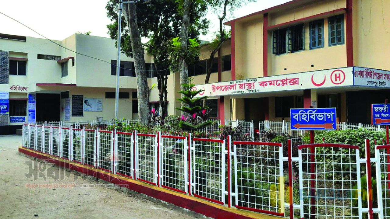 গোপালপুরে খাবার খেয়ে শিশুসহ একই পরিবারের ৭ জন অসুস্থ: হাসপাতালে ভর্তি