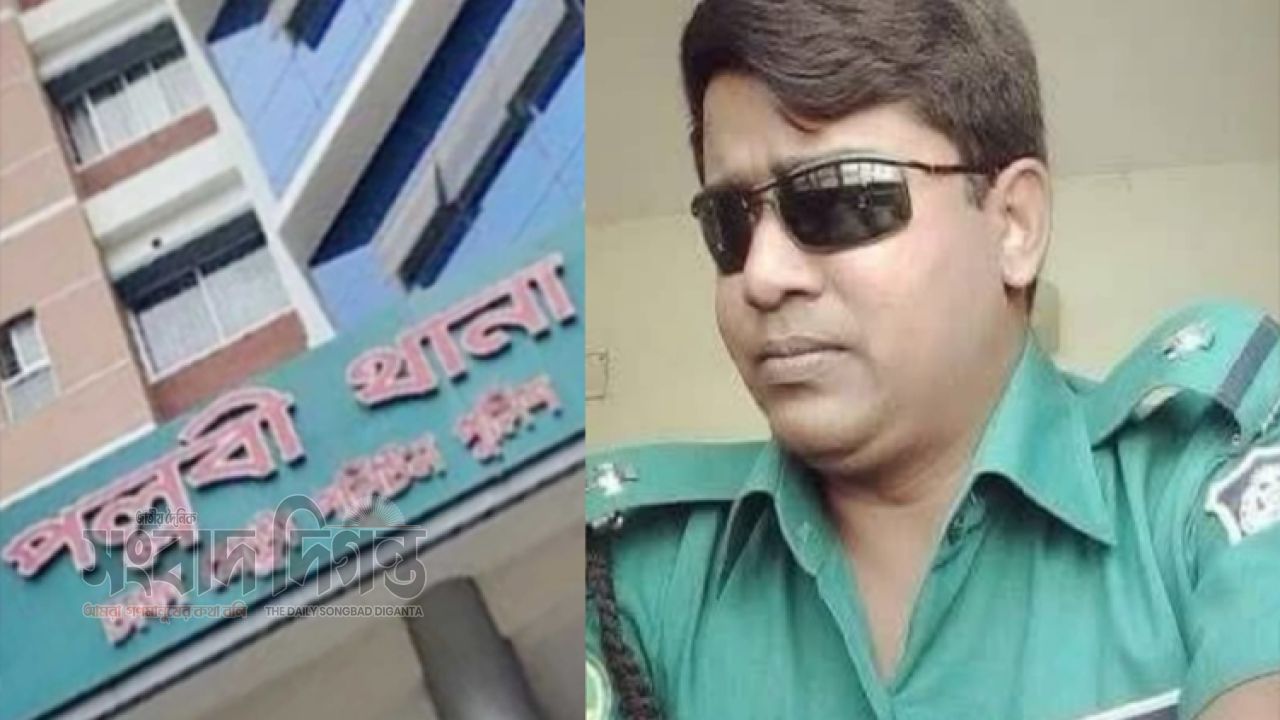 ৫ হাজার ৩১০ পিস ইয়াবাসহ ডিএমপির এএসআই ও সহযোগী গ্রেপ্তার 