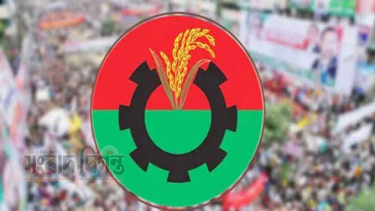 প্রতিষ্ঠাবার্ষিকীর কর্মসূচি ঠিক করতে বিএনপির যৌথসভা