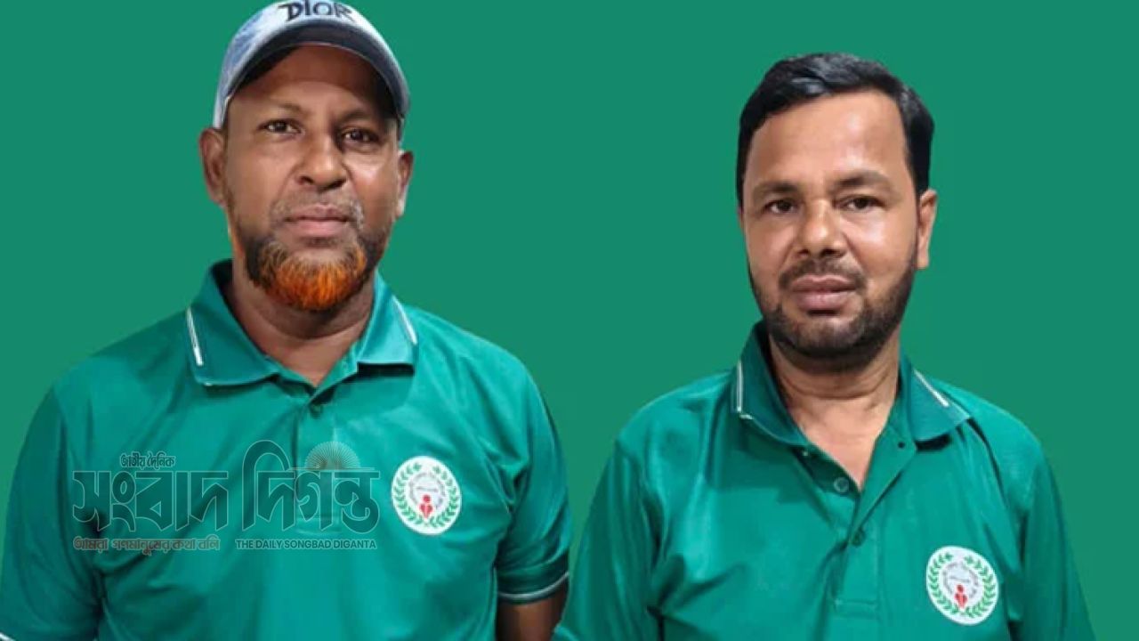 নরসিংদী জেলা রিপোর্টার্স ক্লাবের নির্বাচনে সভাপতি রিপন,সম্পাদক মনির নির্বাচিত 