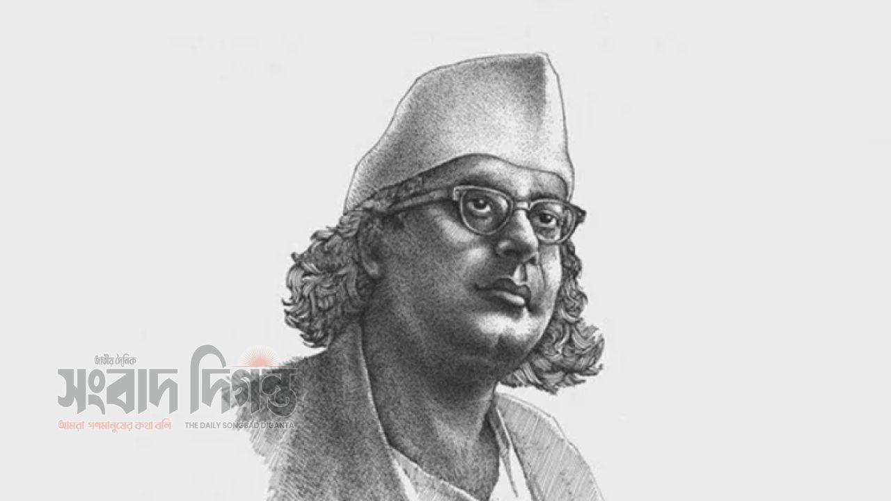 আজ জাতীয় কবির ৫০তম মৃত্যুবার্ষিকী, স্মরণে নানা আয়োজন 