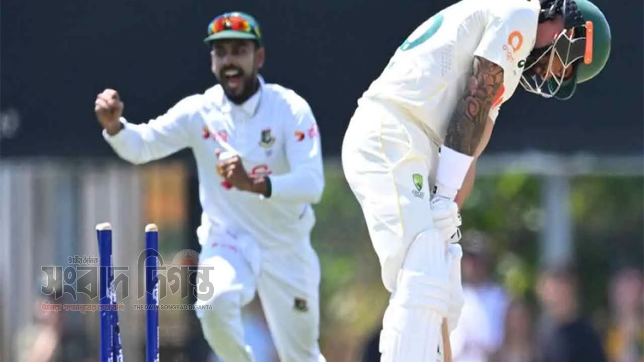 বাংলাদেশকে গুঁড়িয়ে স্টার্কের ক্যারিয়ারসেরা অর্জন, শীর্ষে বোলিং র‍্যাংকিংয়ে 