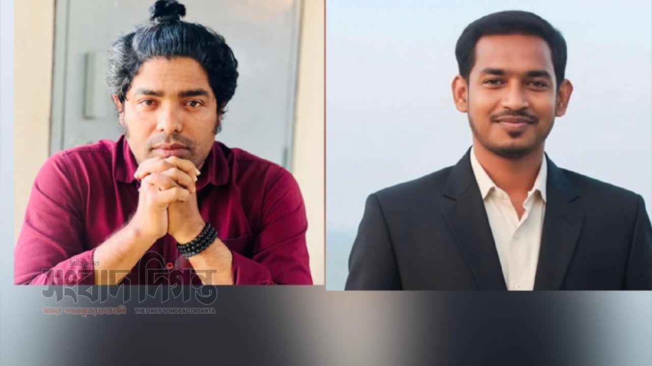 খাগড়াছড়ি টেলিভিশন জার্নালিস্ট অ্যাসোসিয়েশনের নতুন কমিটি 